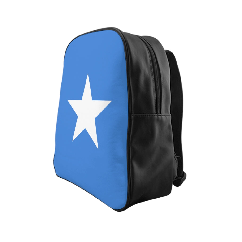 SOMALIA FLAG School Backpack