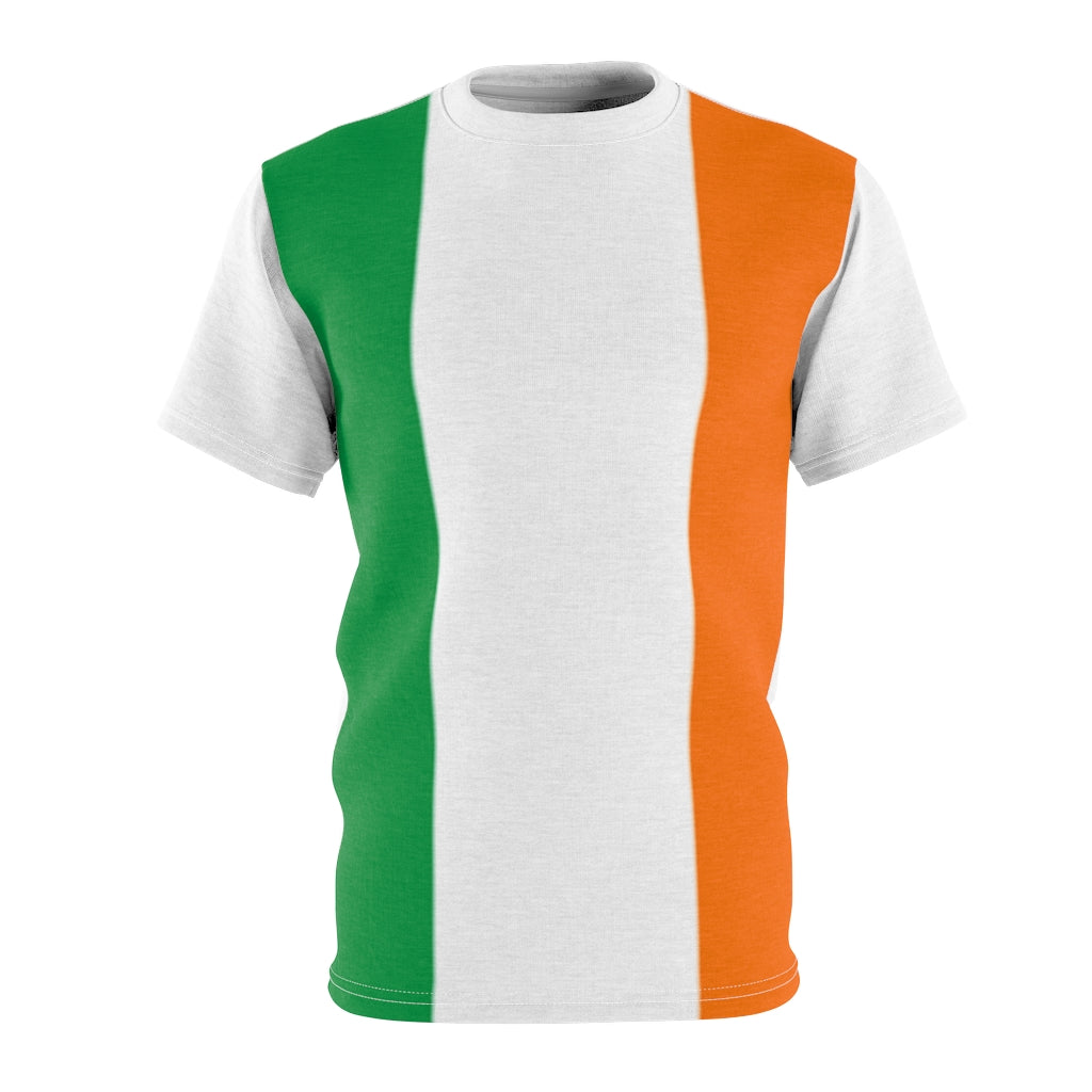 Ireland Unisex AOP Cut & Sew Tee