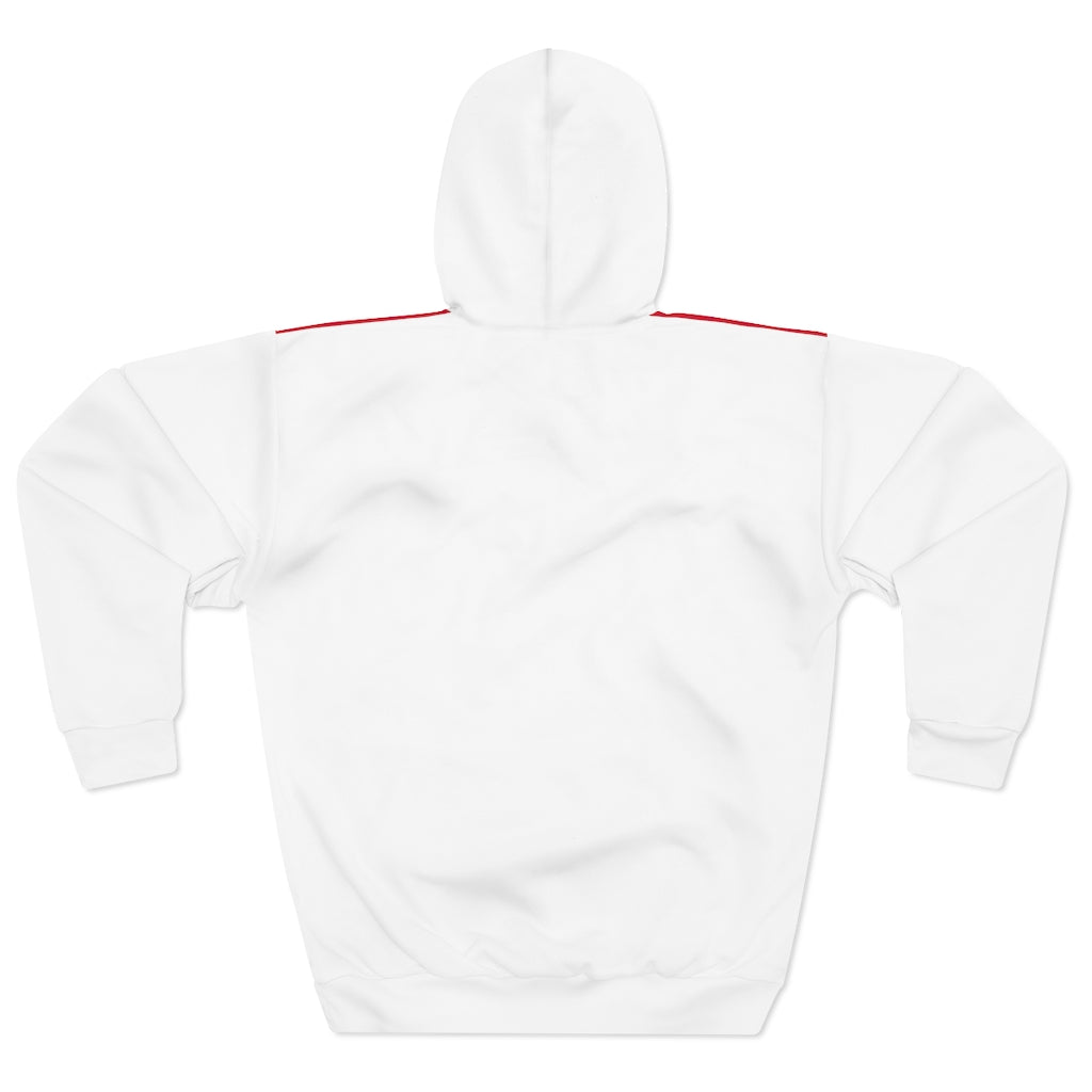 SUDAN AOP Unisex Pullover Hoodie