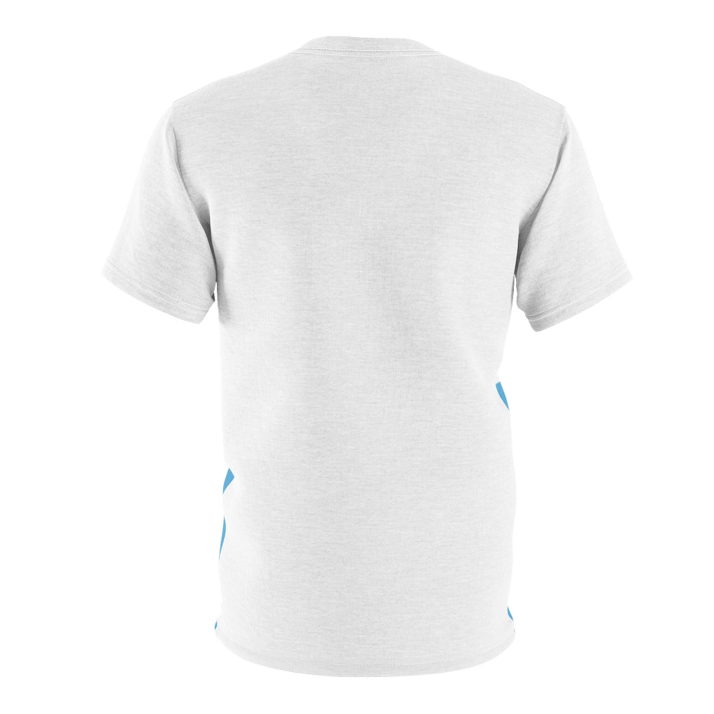 SAN MARINO Unisex AOP Cut & Sew Tee