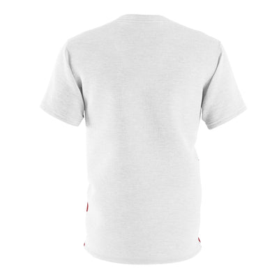 United states Unisex aop Cut & Sew Tee