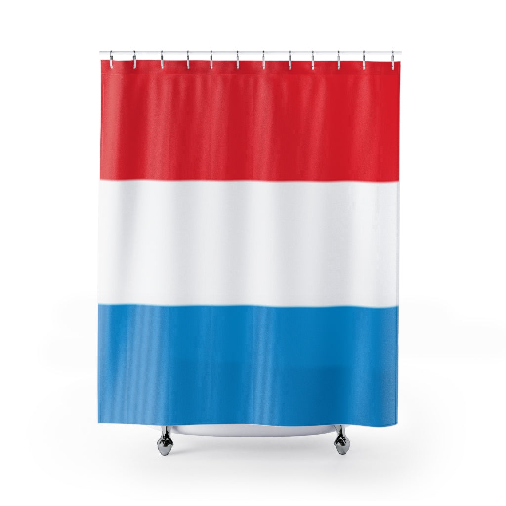 LUXEMBOURG Shower Curtains