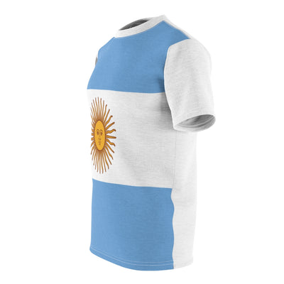 Argentina Unisex AOP Cut & Sew Tee