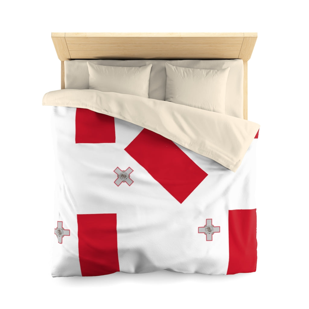 MALTA Microfiber Duvet Cover