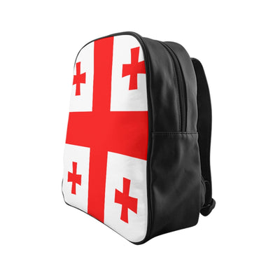 GEORGIA FLAG School Backpack