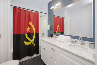 ANGOLA Shower Curtains