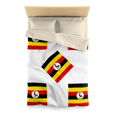 UGANDA Microfiber Duvet Cover