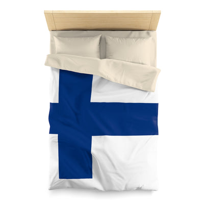 FINLAND Microfiber Duvet Cover