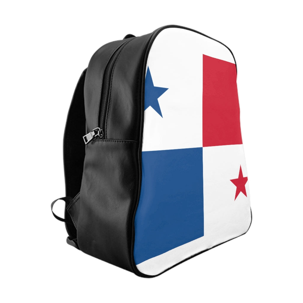 PANAMA FLAG School Backpack