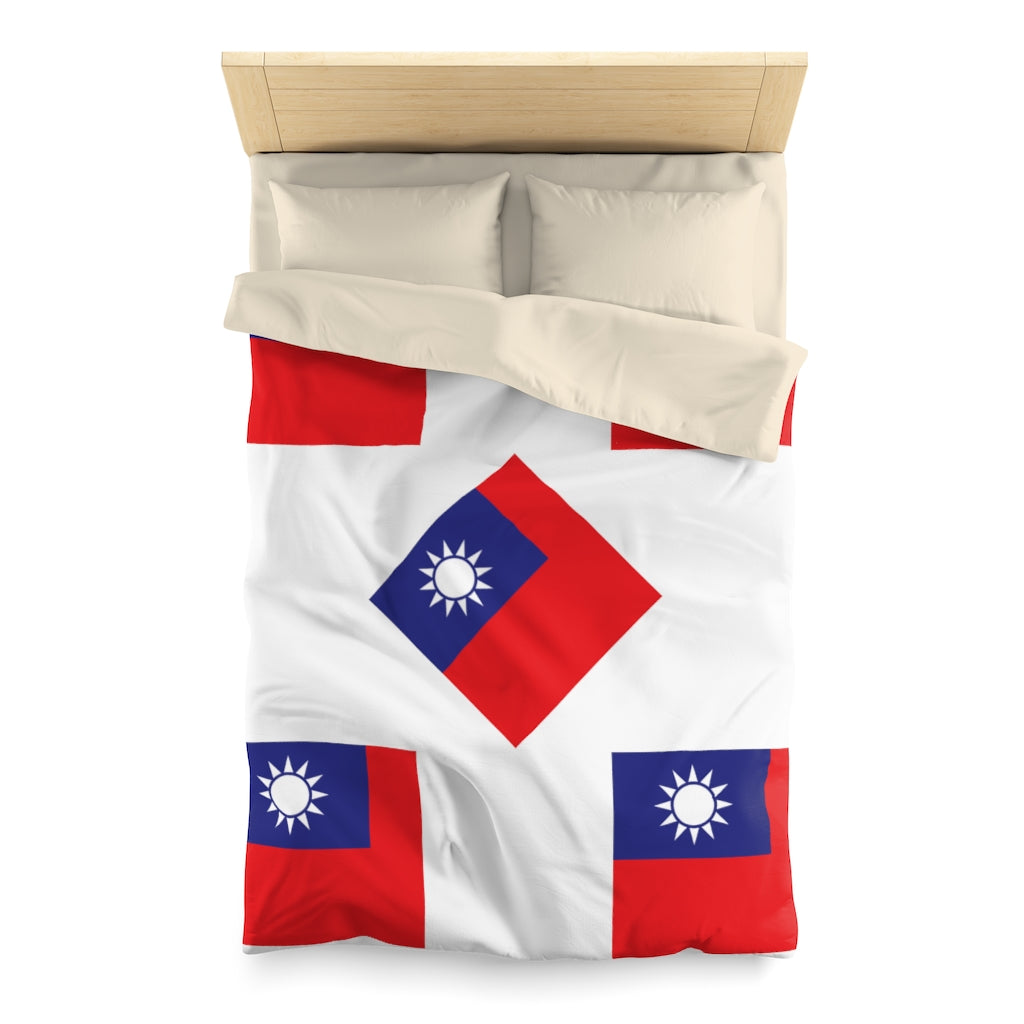 TAIWAN Microfiber Duvet Cover