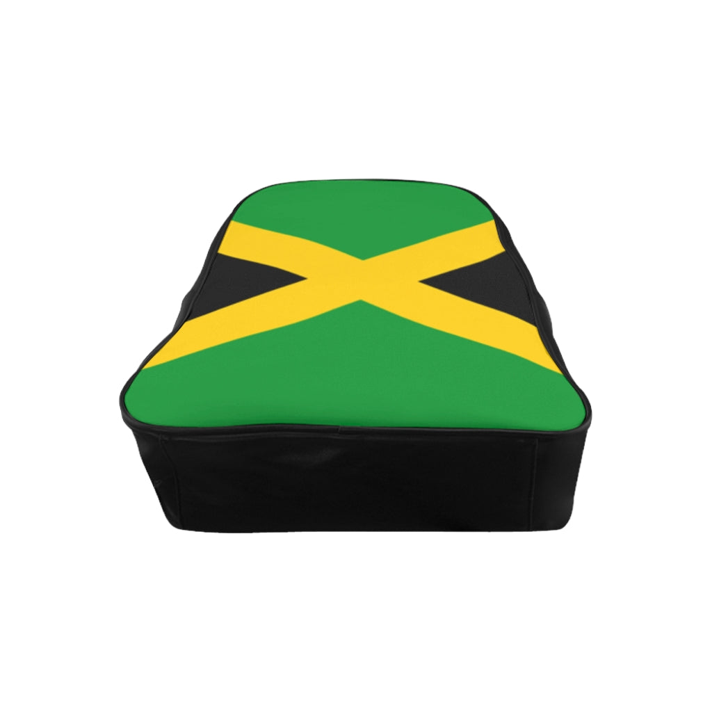 JAMAICA FLAG School Backpack