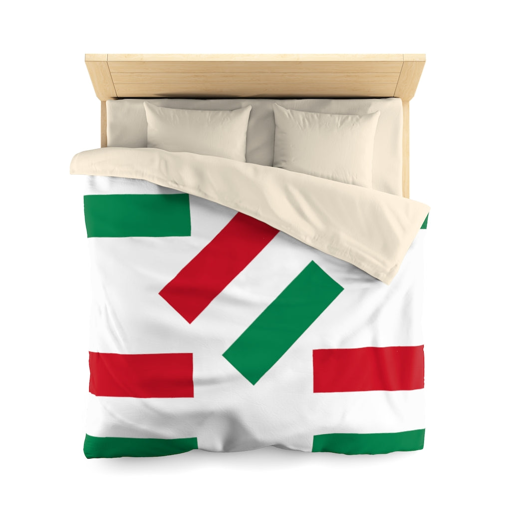 HUNGARY Microfiber Duvet Cover