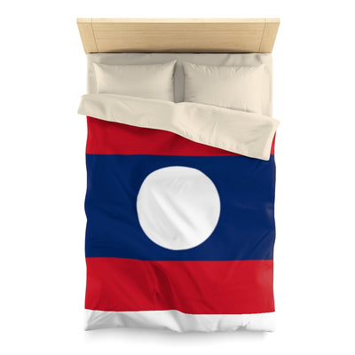 LAOS Microfiber Duvet Cover