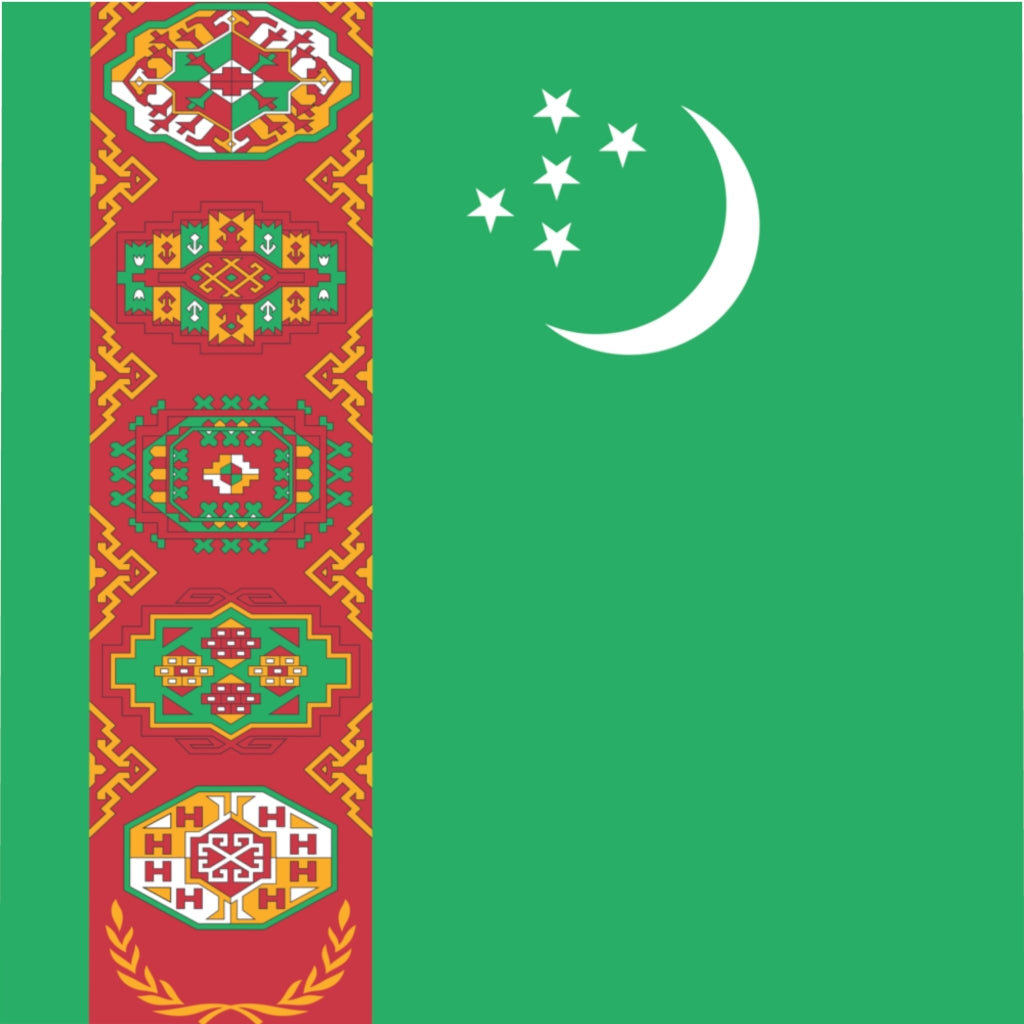 TURKMENISTAN Microfiber Duvet Cover