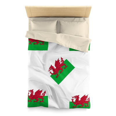 WALES Microfiber Duvet Cover