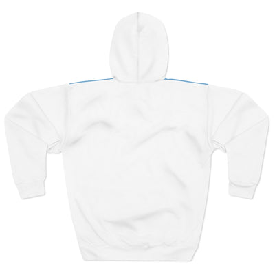 Micronesia AOP Unisex Pullover Hoodie