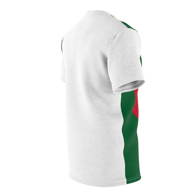 Algeria Unisex AOP Cut & Sew Tee