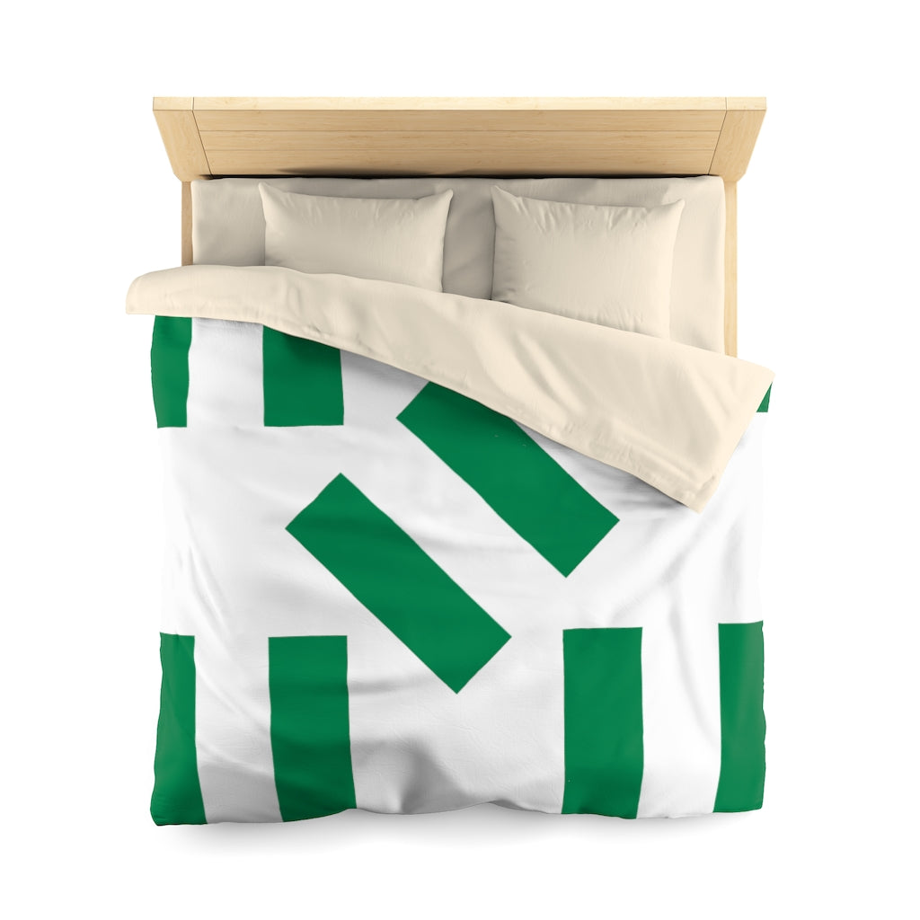 NIGERIA Microfiber Duvet Cover