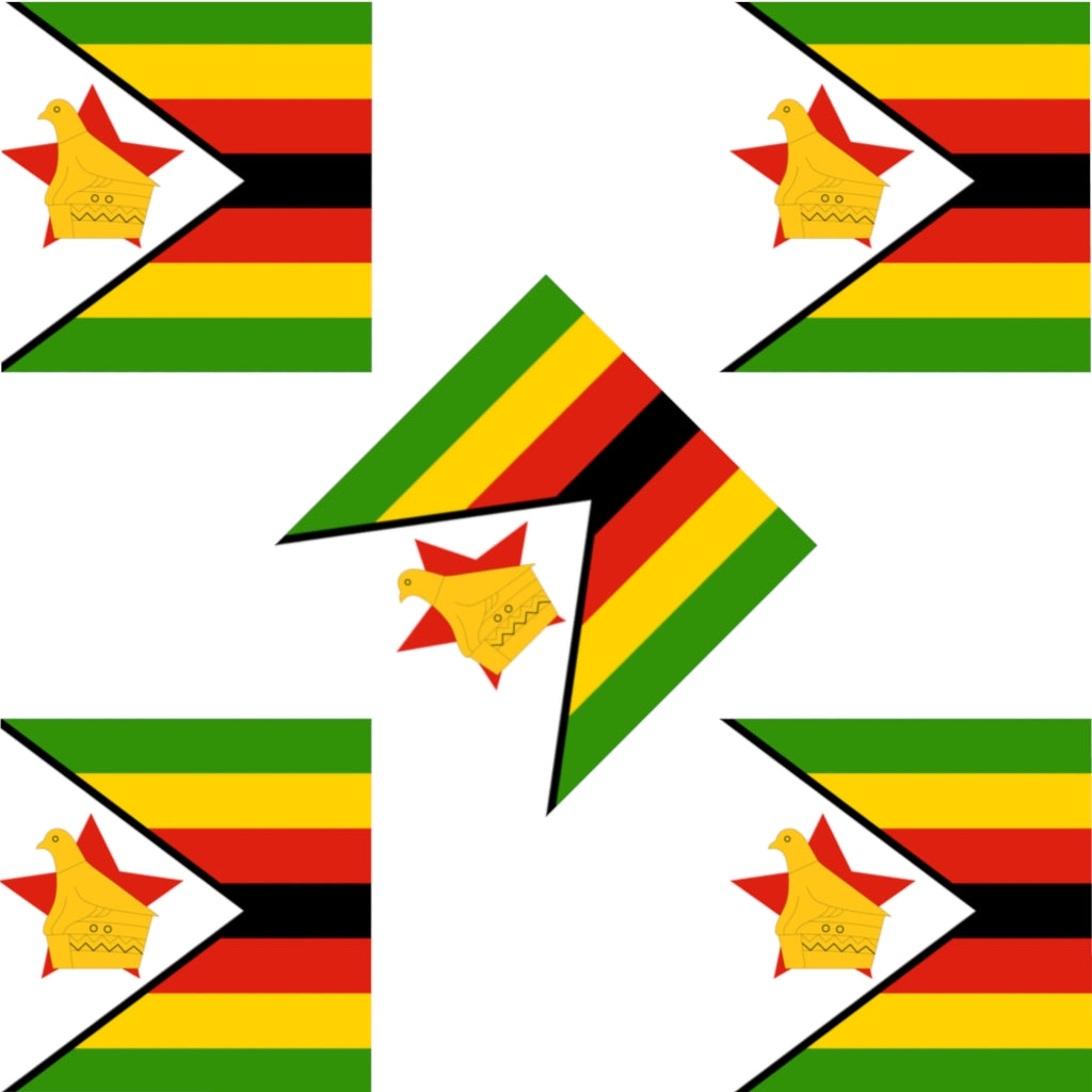 ZIMBABWE Microfiber Duvet Cover