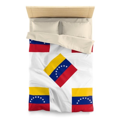 VENEZUELA Microfiber Duvet Cover