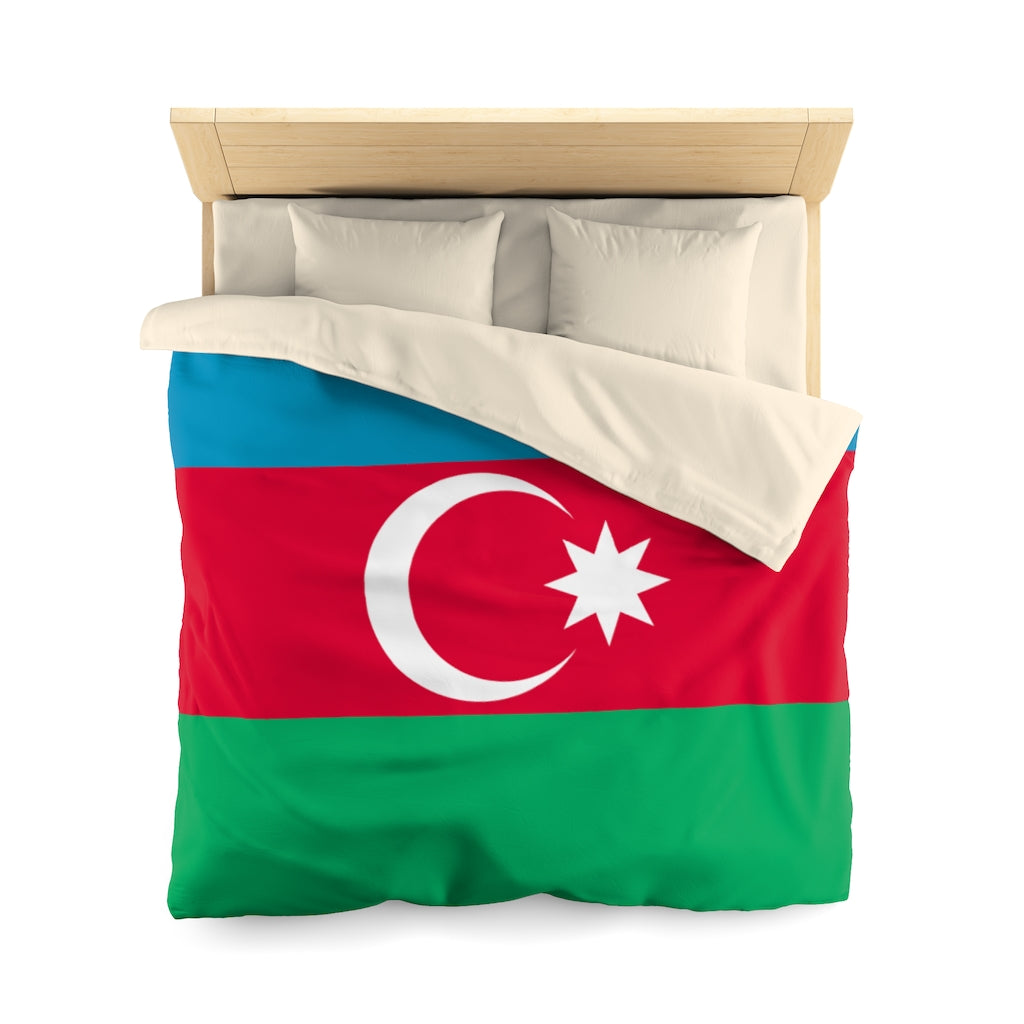 AZERBAIJAN Microfiber Duvet Cover