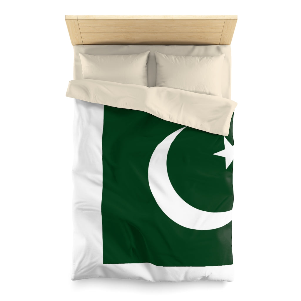 PAKISTAN Microfiber Duvet Cover