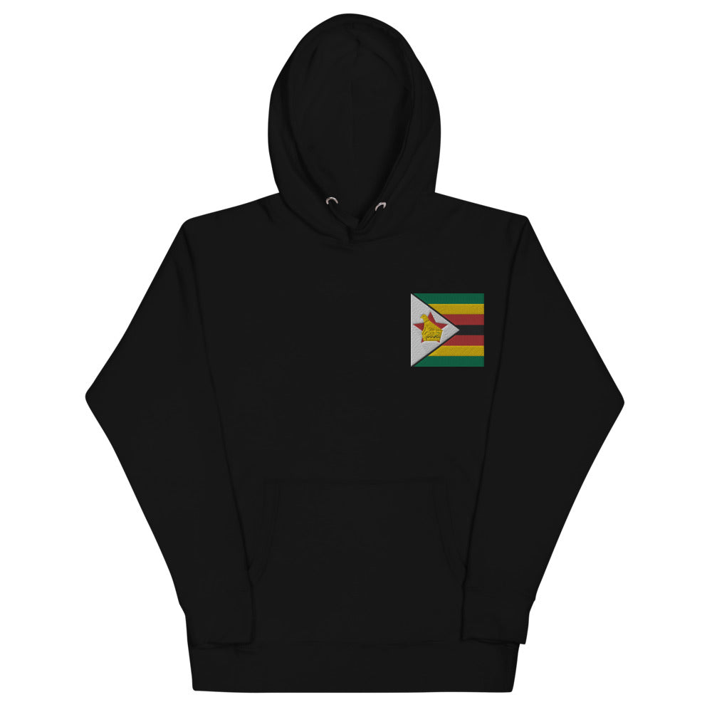 ZIMBABWE Unisex Hoodie