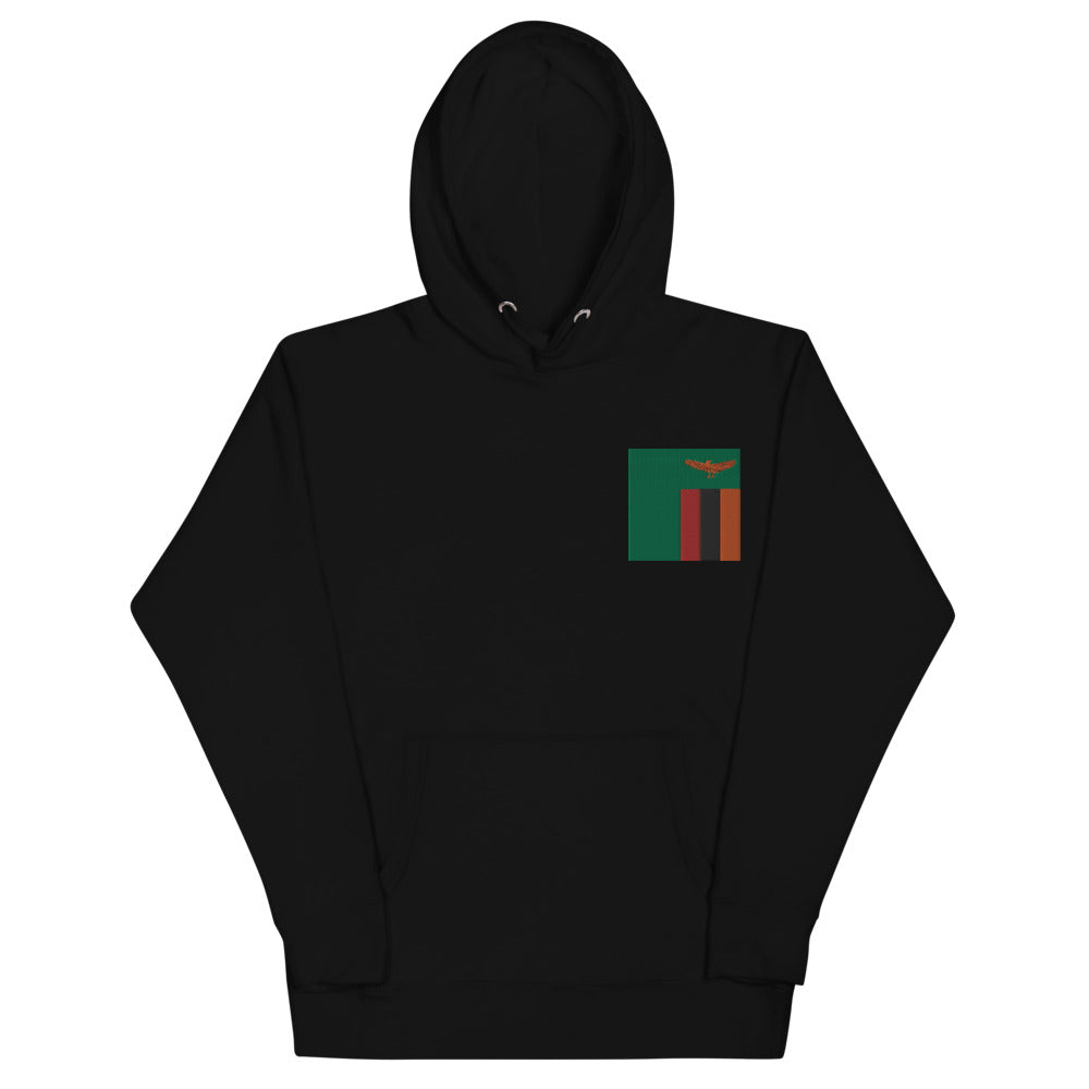 ZAMBIA Unisex Hoodie