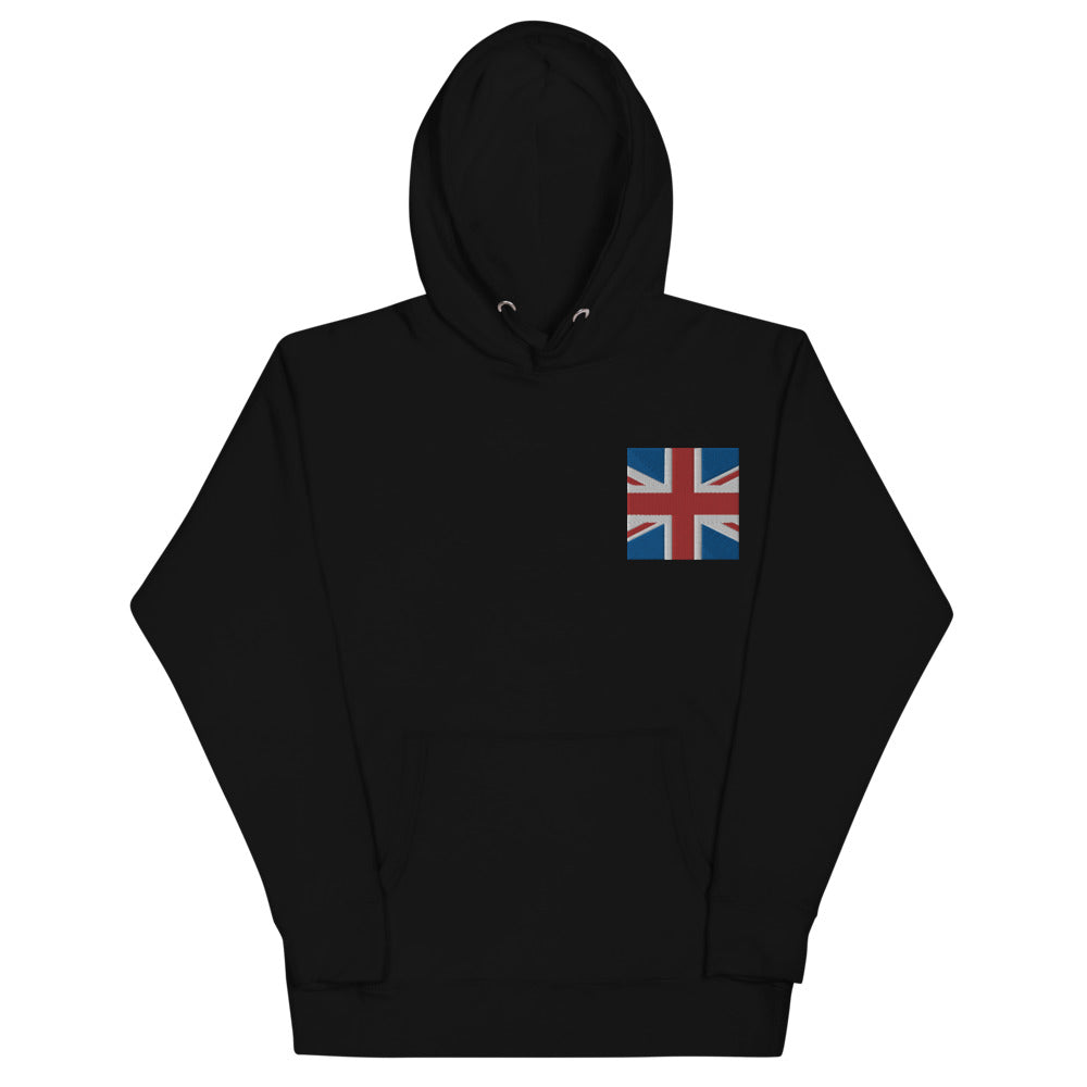 united kingdom Unisex Hoodie