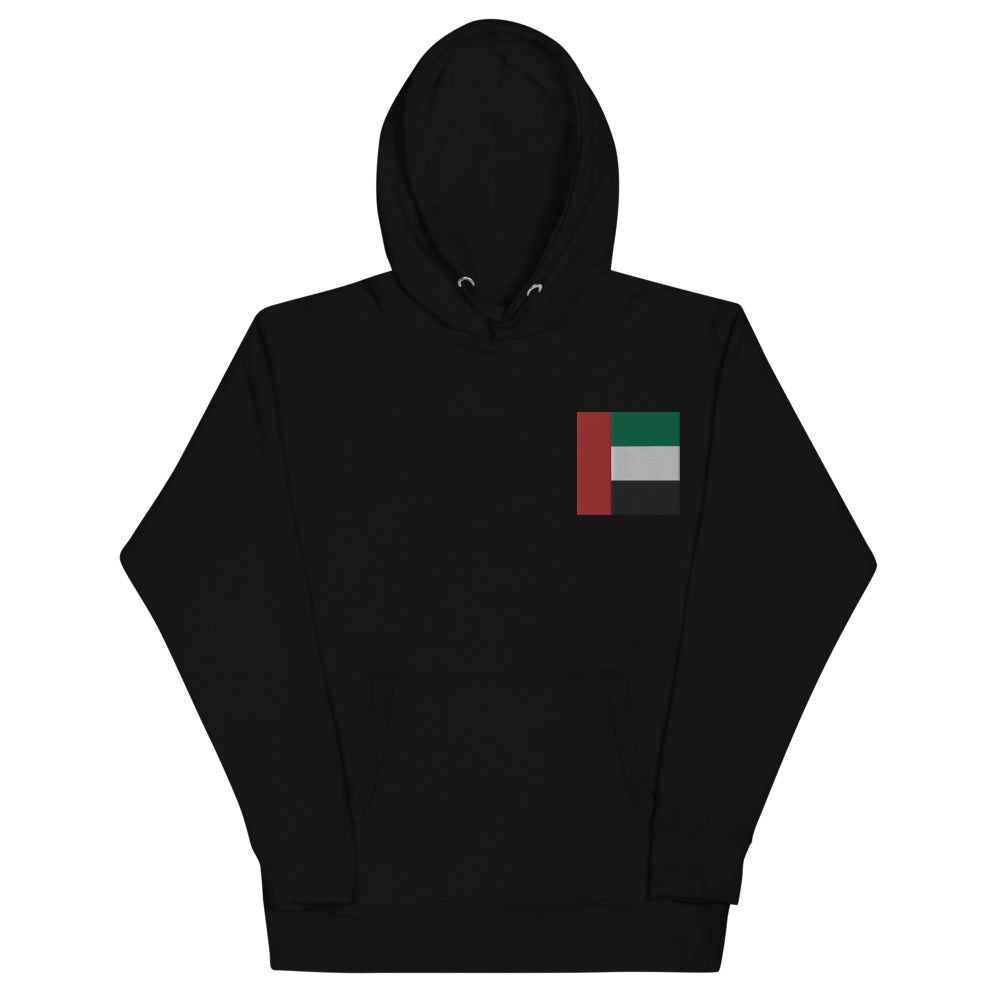 UNITED ARAB EMIRATES Unisex Hoodie