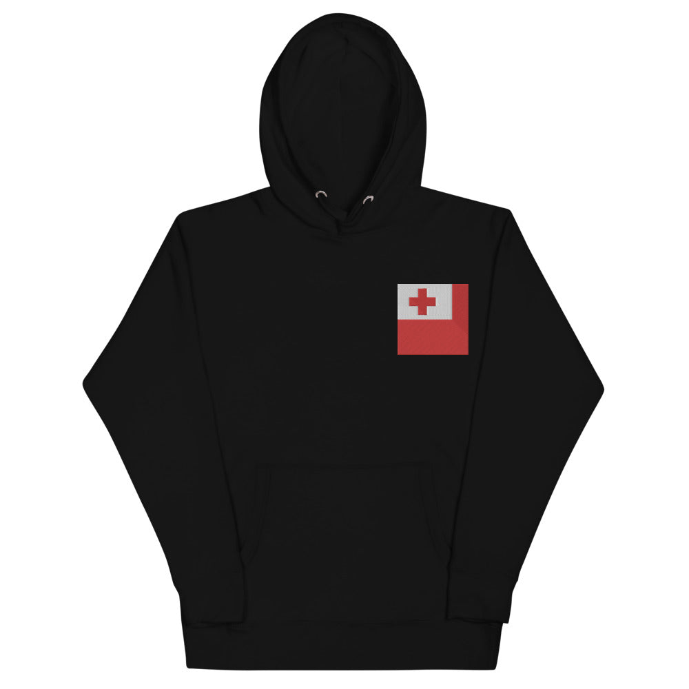 TONGA Unisex Hoodie