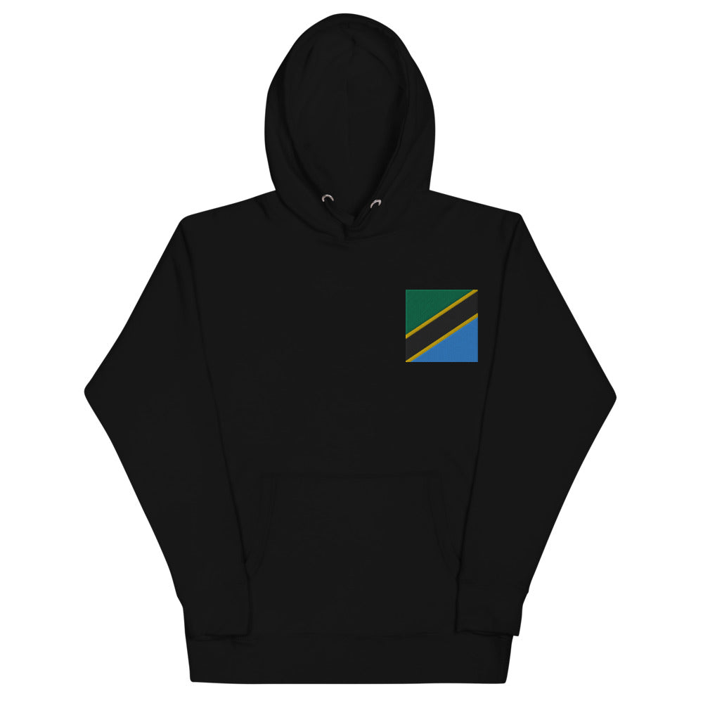 TANZANIA Unisex Hoodie