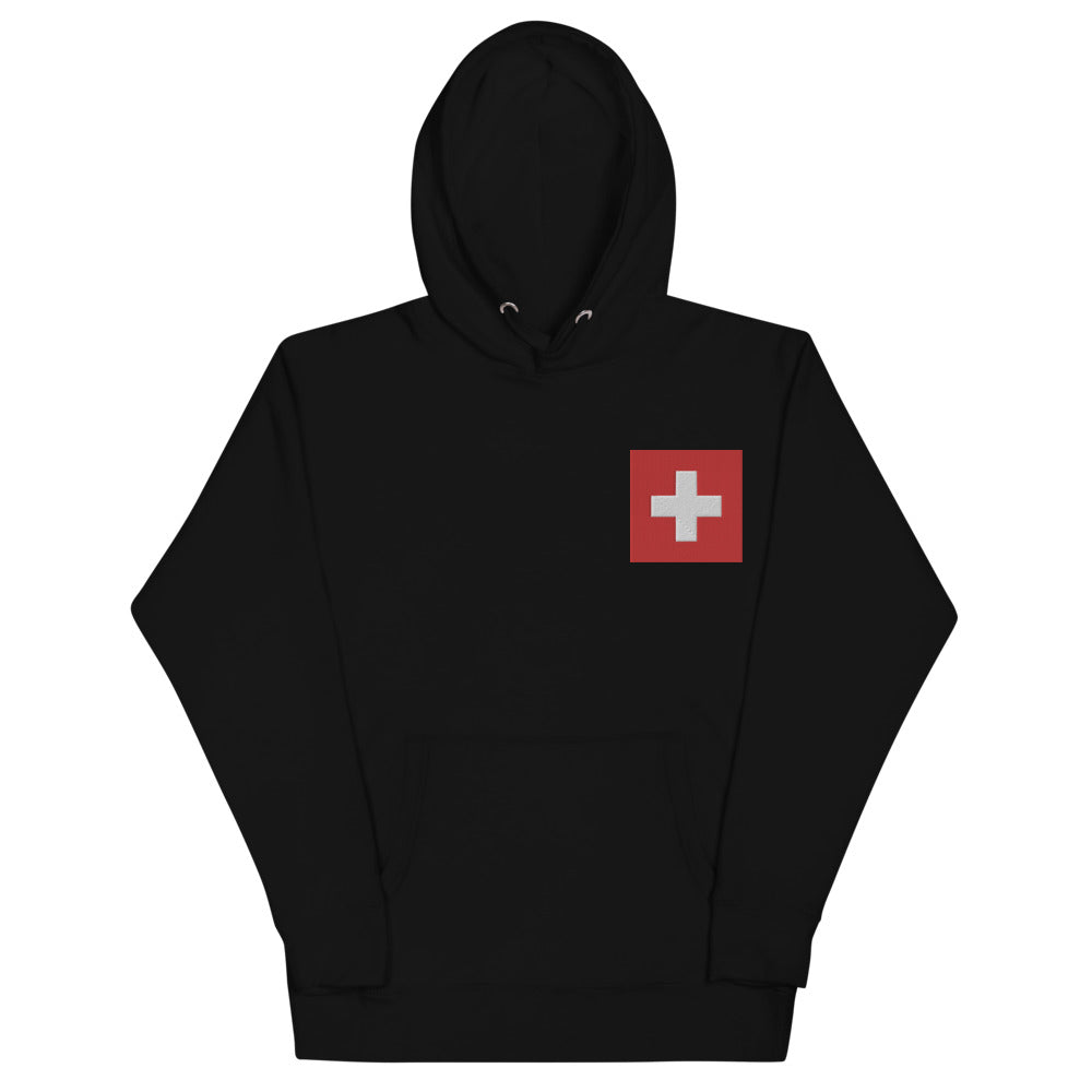 SWITZERLAND Unisex Hoodie