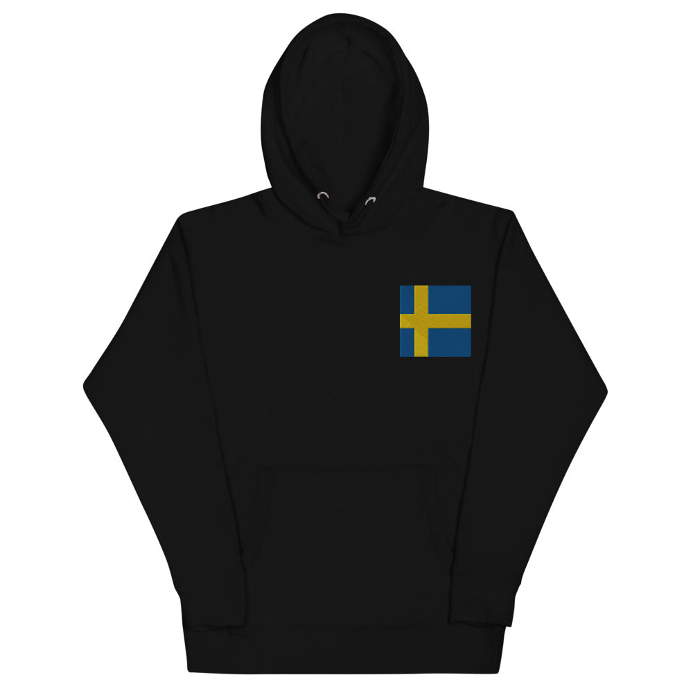 SWEDEN Unisex Hoodie