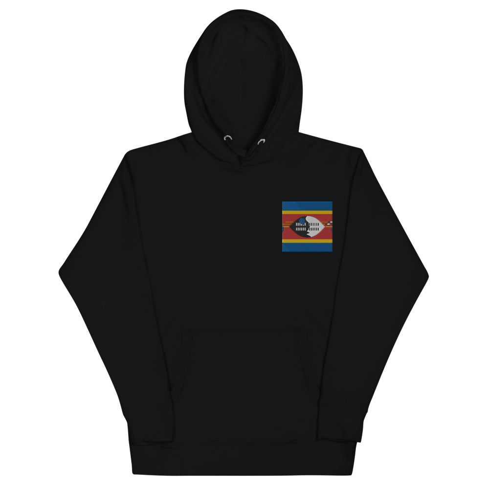 SWAZILAND Unisex Hoodie