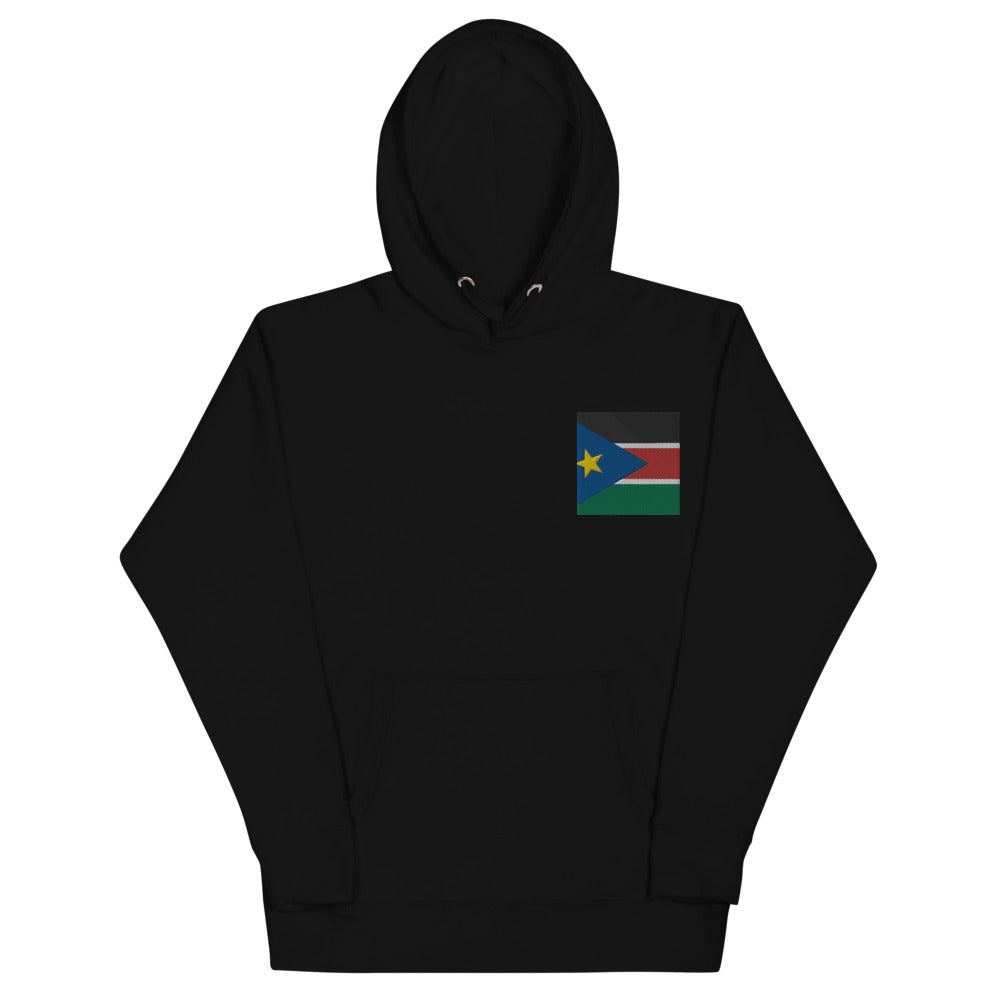 SOUTH SUDAN Unisex Hoodie