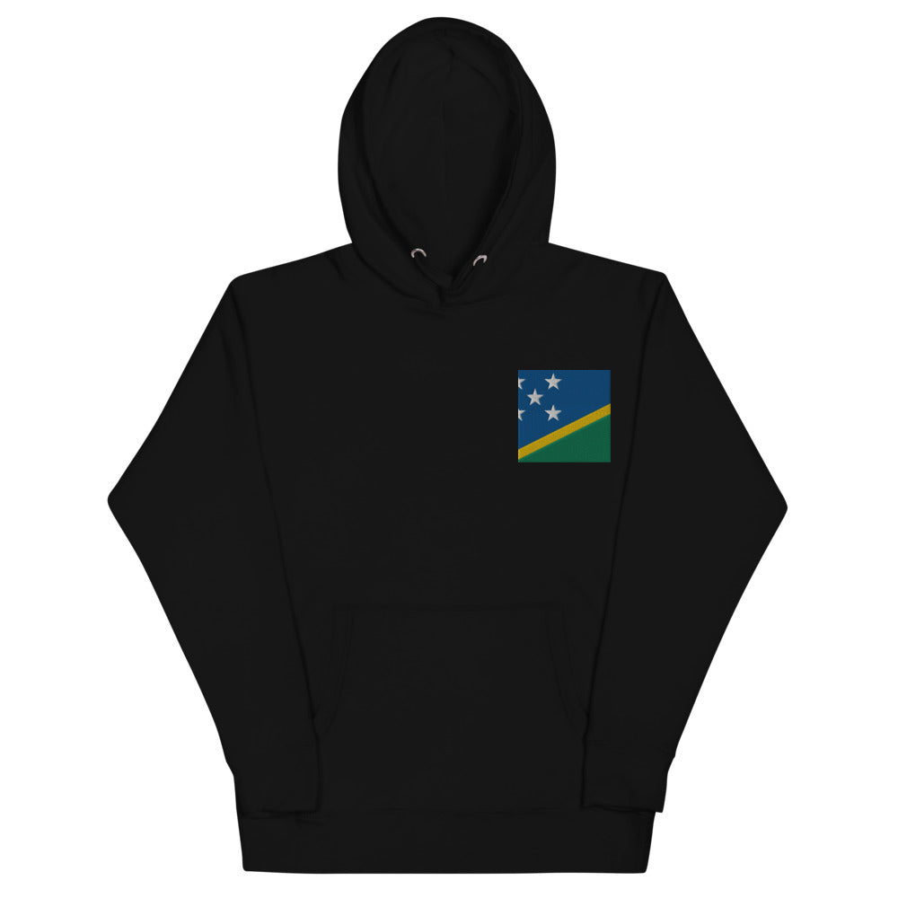 SOLOMON ISLAND Unisex Hoodie