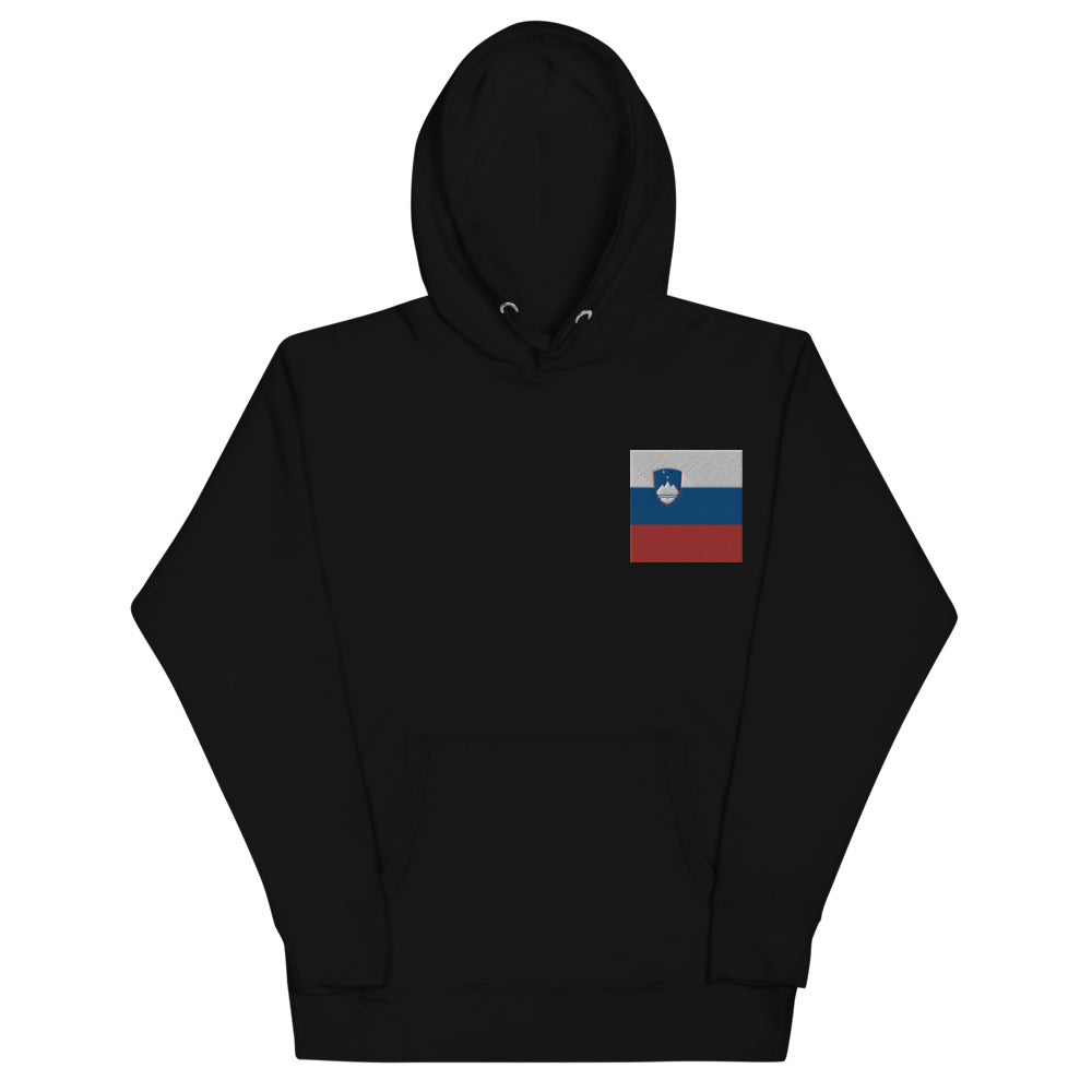 SLOVENIA Unisex Hoodie