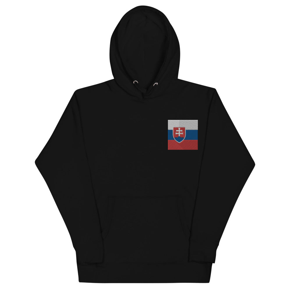 SLOVAKIA Unisex Hoodie