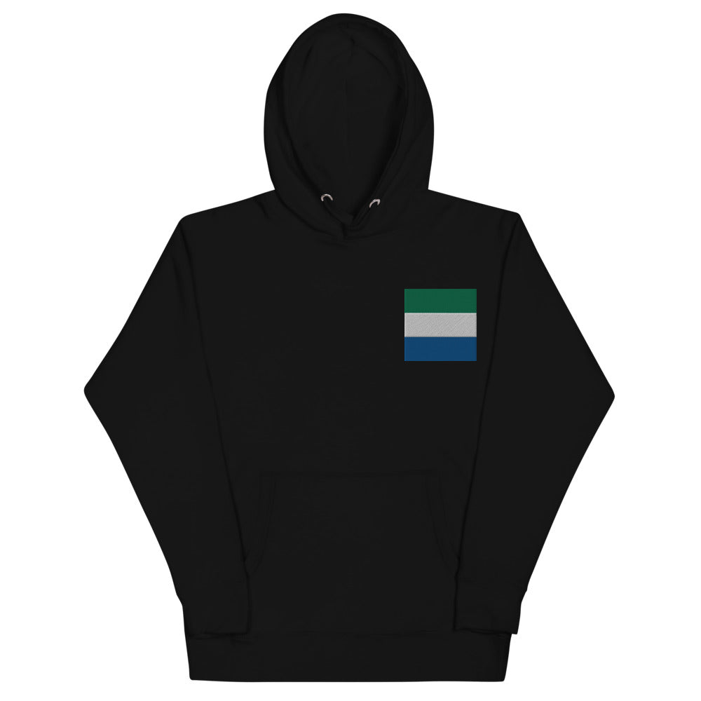 SIERRA LEONE Unisex Hoodie