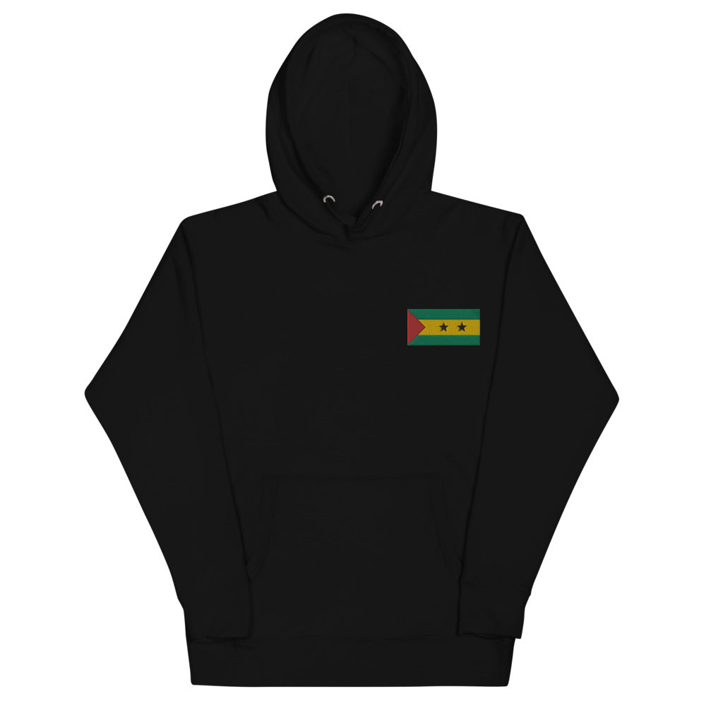 SAO TOME AND PRINCIPE Unisex Hoodie