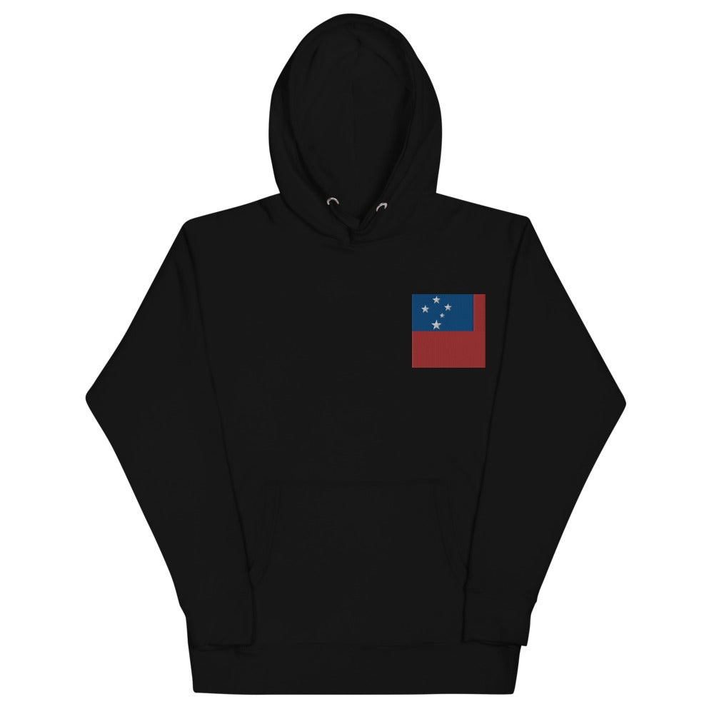 SAMOA Unisex Hoodie