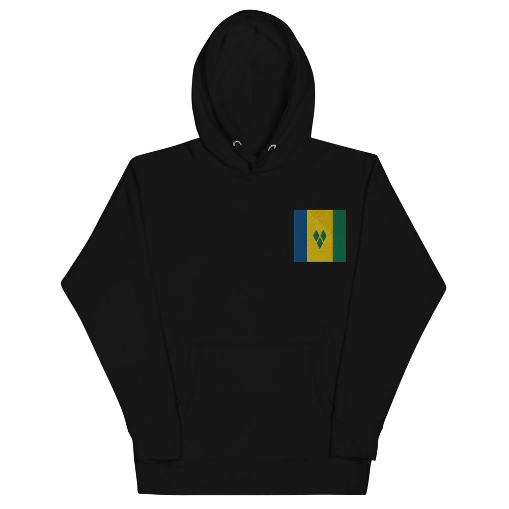 SAINT VINCENT AND THE GRENADINES Unisex Hoodie