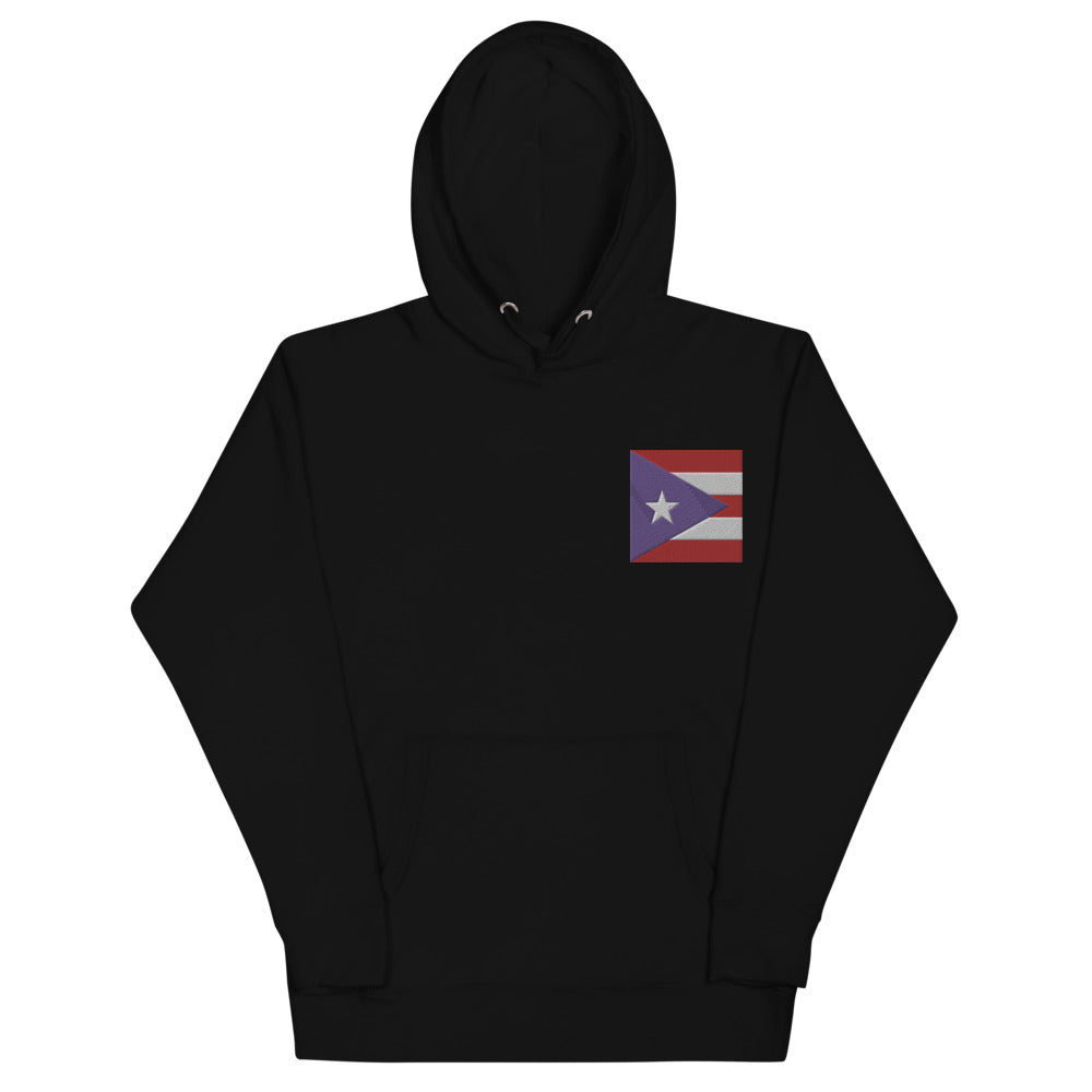 PUERTO RICO Unisex Hoodie