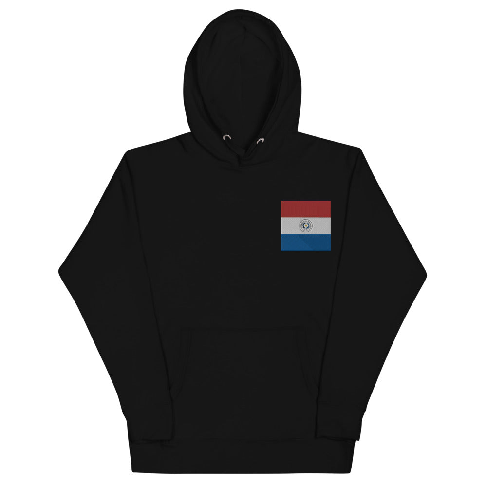 PARAGUAY Unisex Hoodie