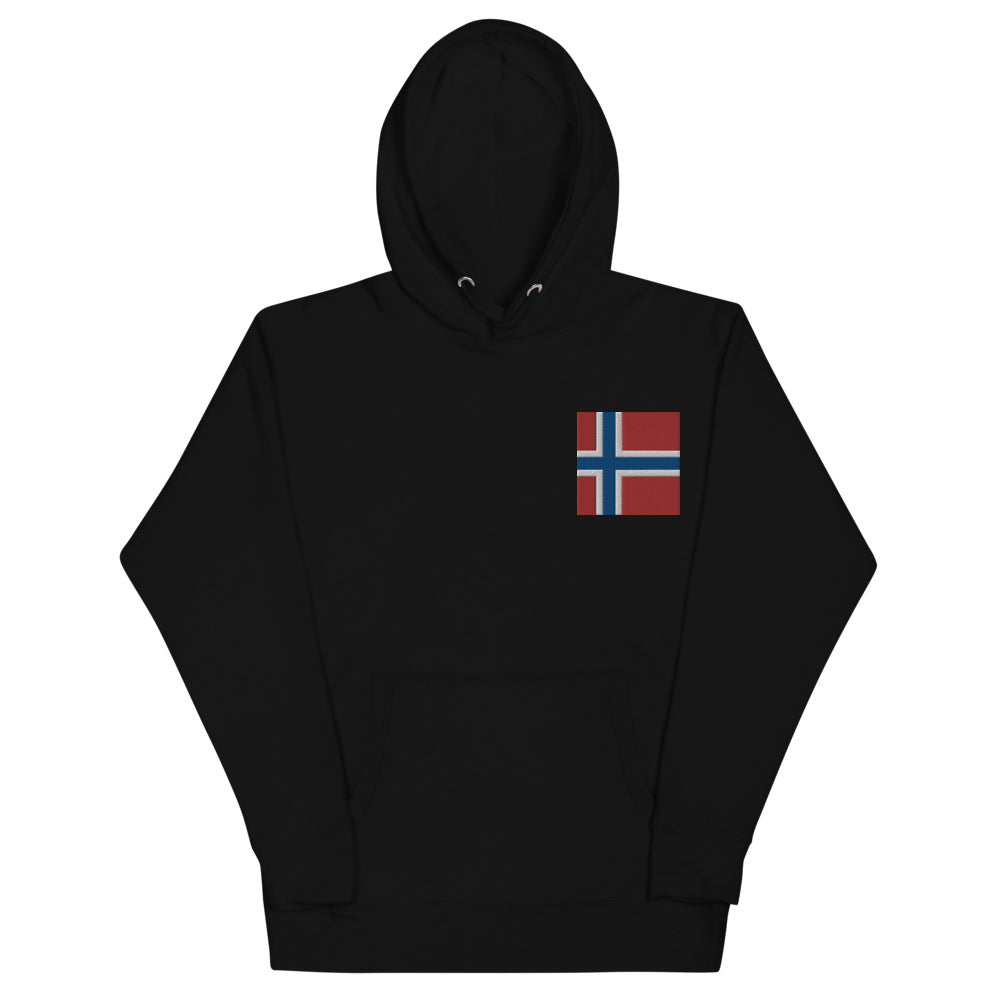 NORWAY Unisex Hoodie