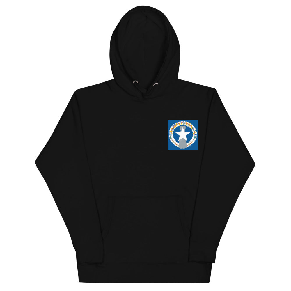 NORTHERN MARIANA ISLANDS Unisex Hoodie