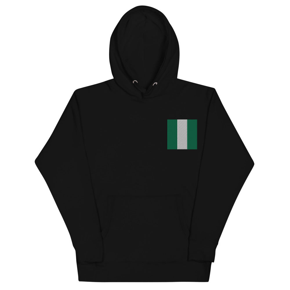 NIGERIA Unisex Hoodie