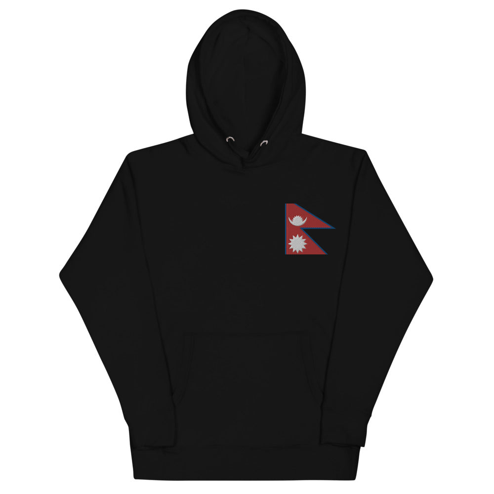 NEPAL Unisex Hoodie