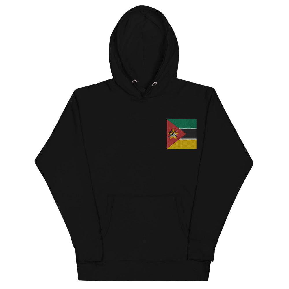 MOZAMBIQUE Unisex Hoodie